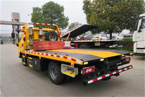 通海道路救援拖车报价