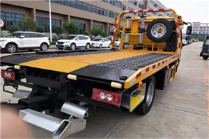 通海24小时汽车送油服务公司