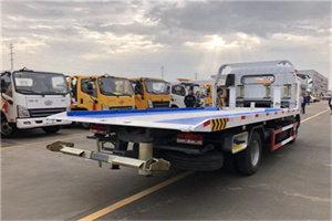 通海汽车救援补胎