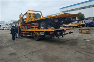 通海同城汽车补胎