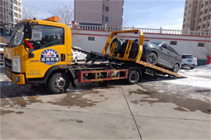 通海救援拖车费用怎么算