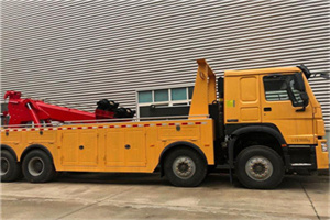 通海道路救援公司